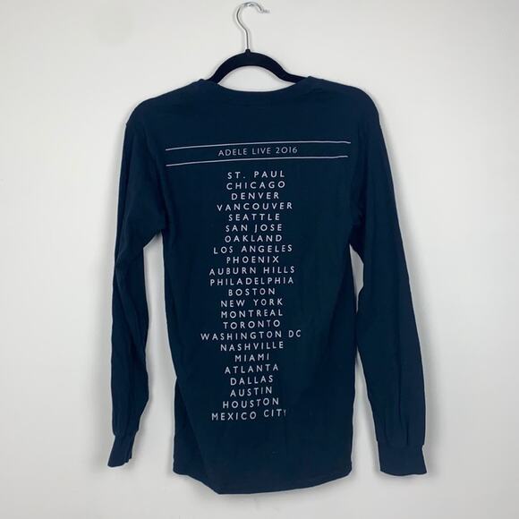 Adele Live 2016 Long Sleeve - Picture 2 of 3